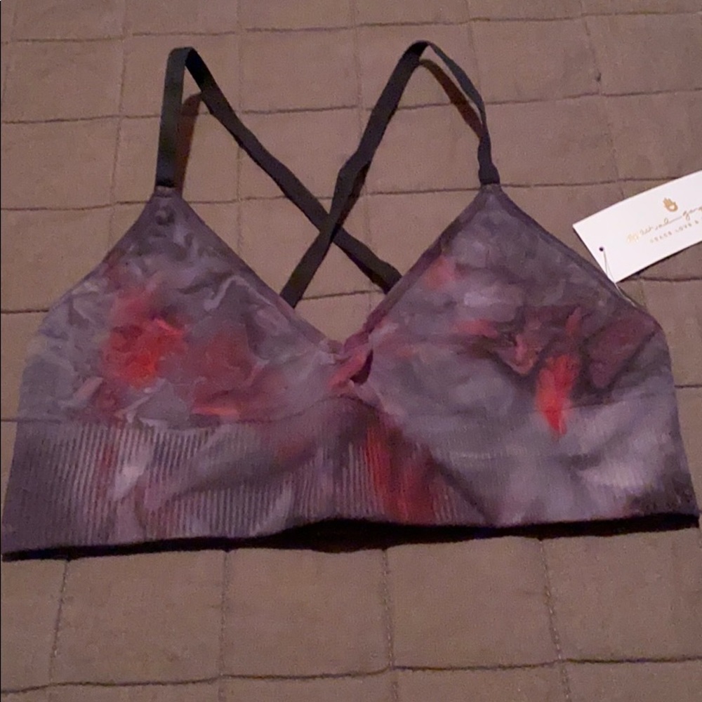 Yoga Bra